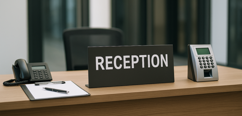 Receptie